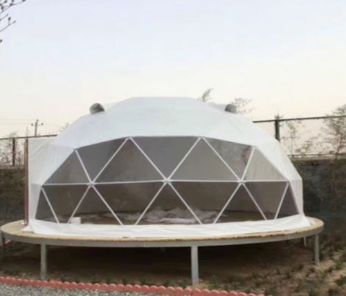 球型篷房